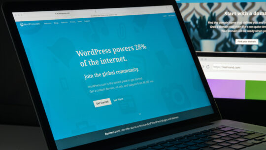 Les avantages de l’utilisation de la plateforme WordPress